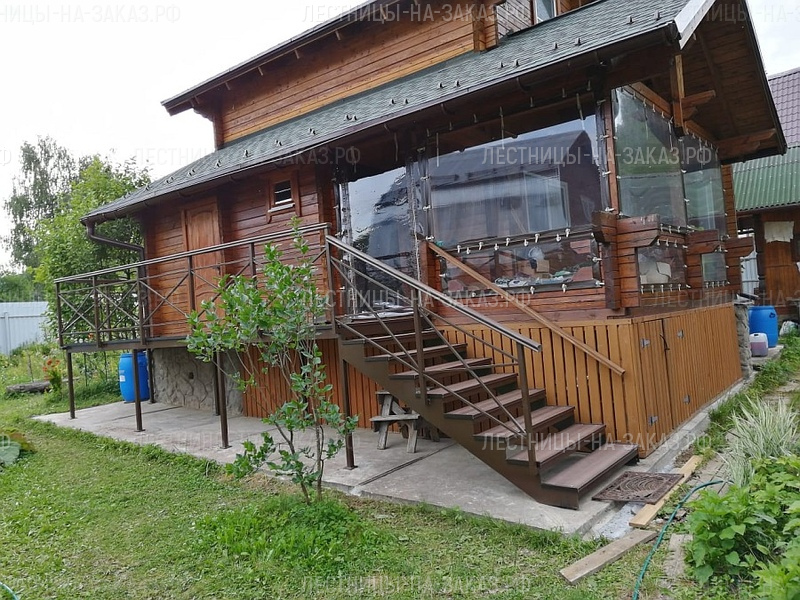 Для террасы и крыльца